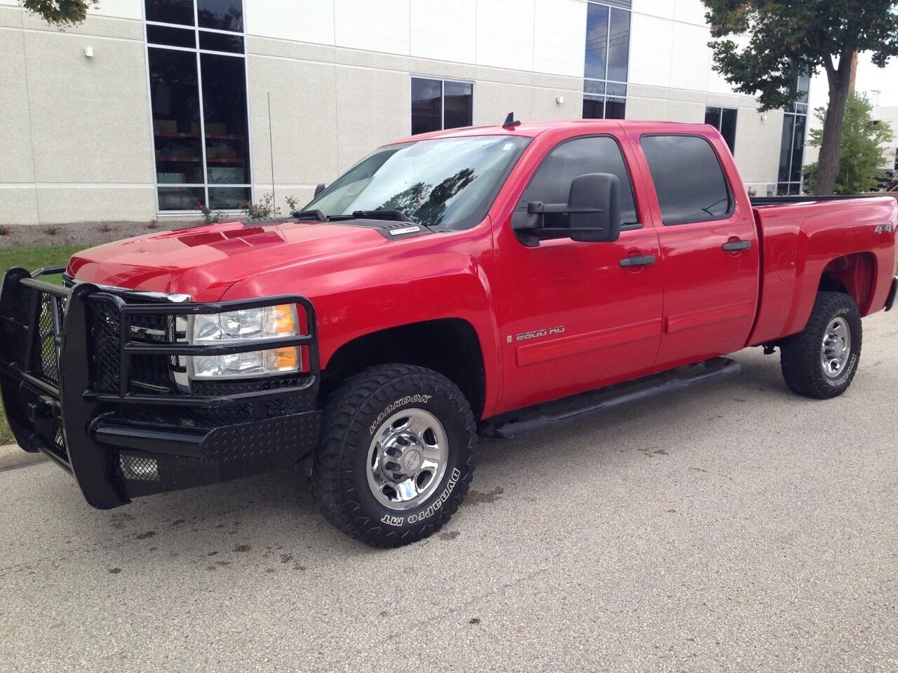 2009 CHEVROLET Silverado