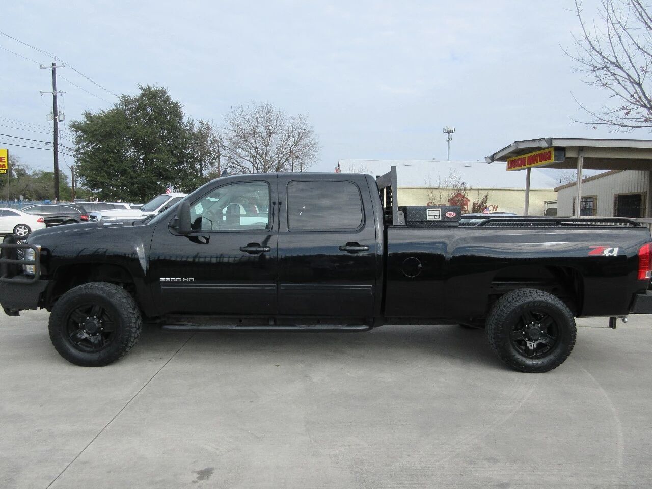 2011 CHEVROLET Silverado