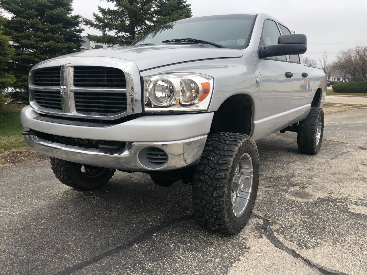 2007 DODGE Ram