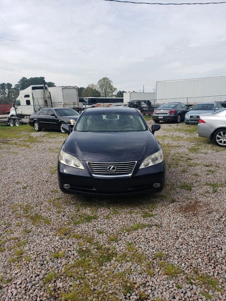 2009 LEXUS ES
