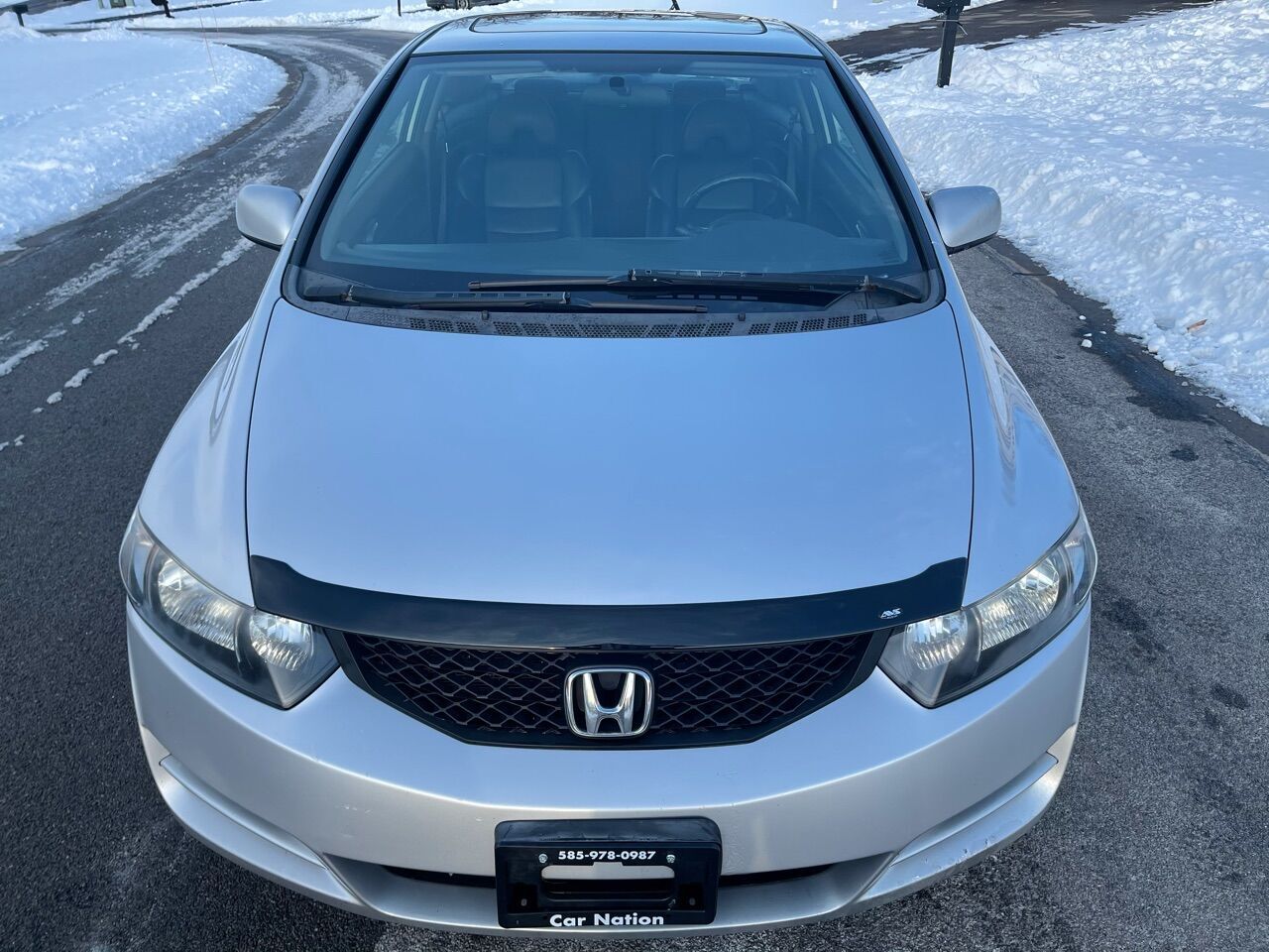 2009 HONDA Civic