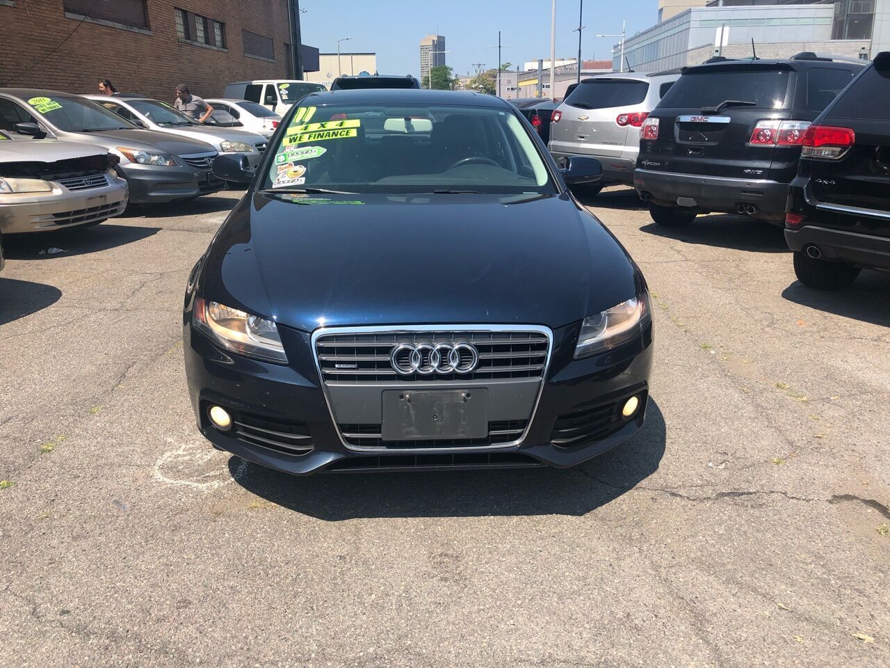 2011 Audi A4