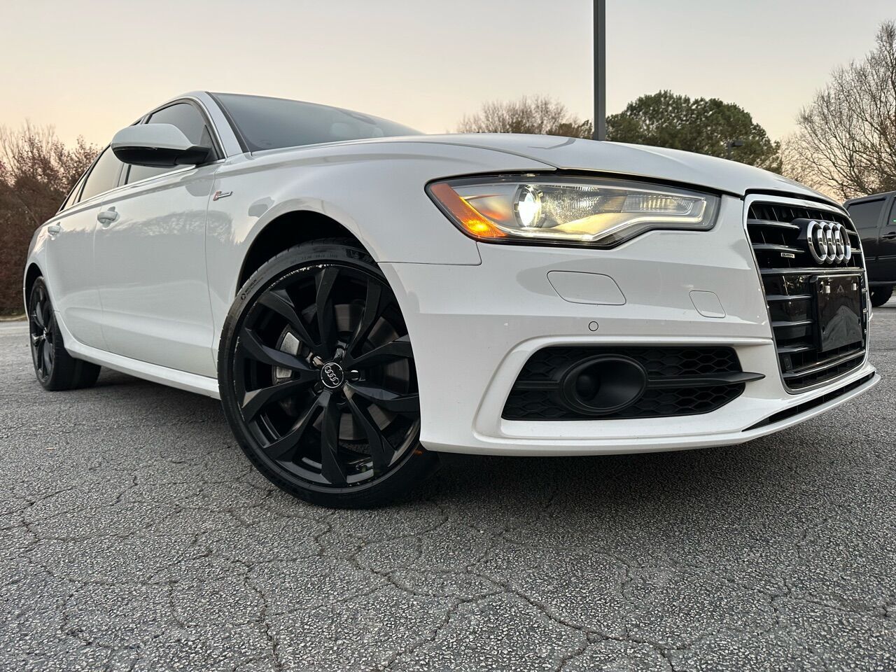 2013 AUDI A6