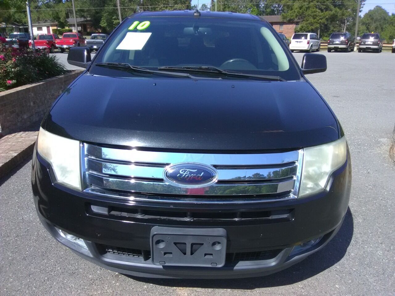 2010 FORD Edge