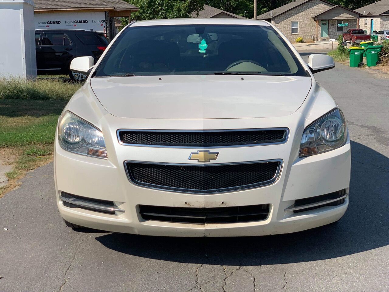 2012 CHEVROLET Malibu