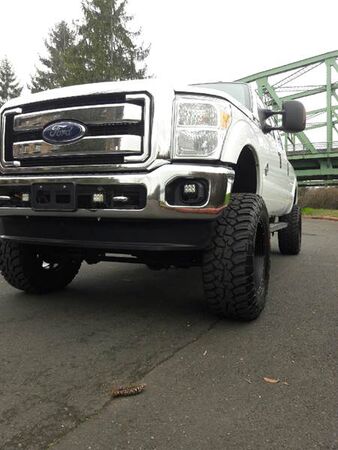 2015 FORD F-250