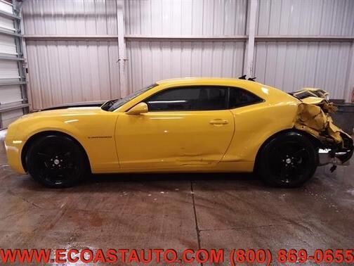 2013 CHEVROLET Camaro