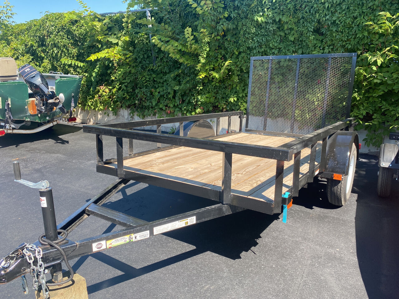 2021 CARRY-ON TRAILER Carry-On Trailer