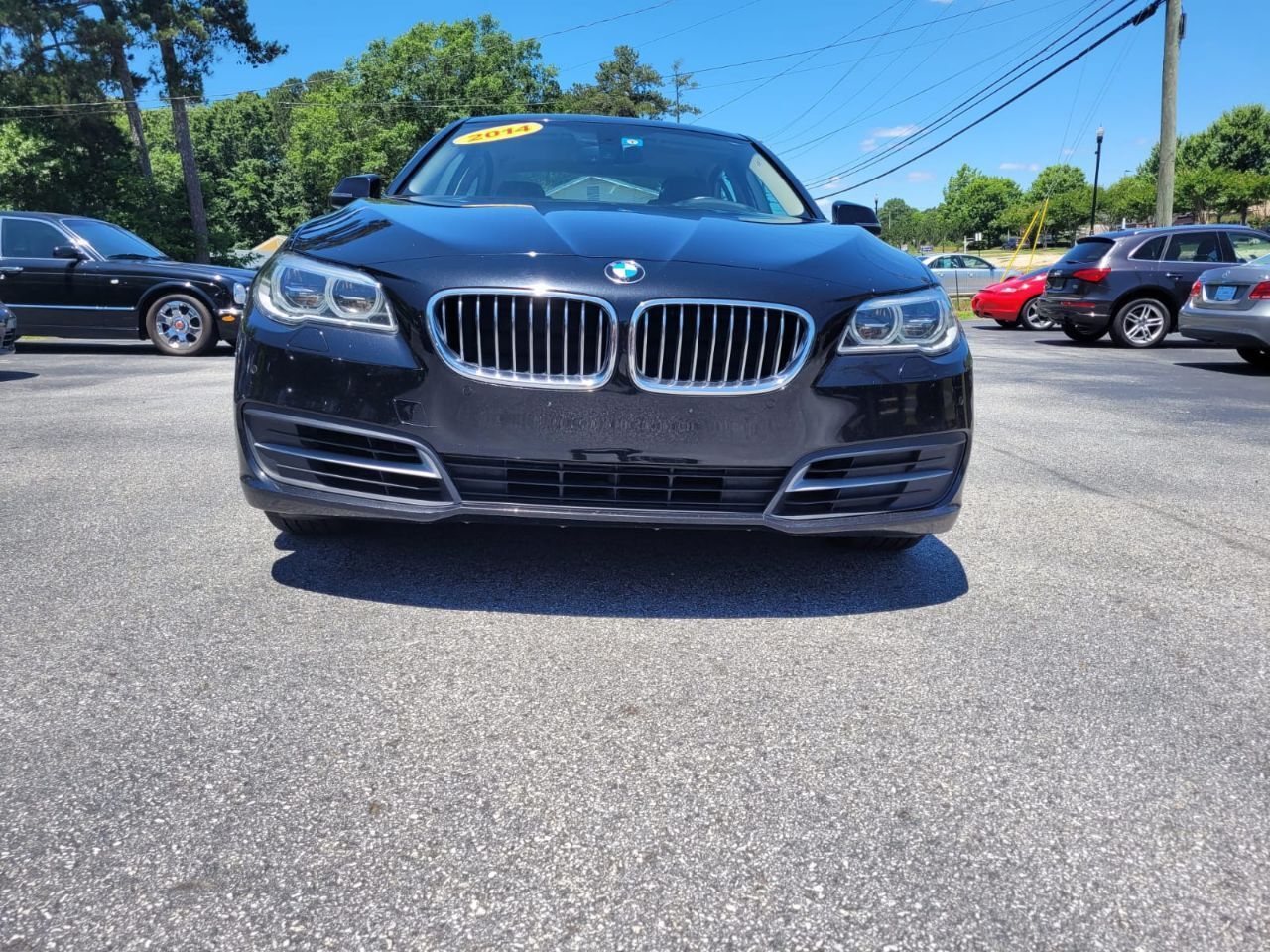 2014 BMW 5 Series