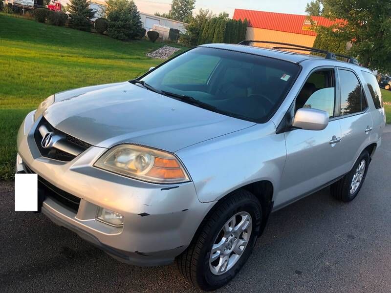 2006 ACURA MDX
