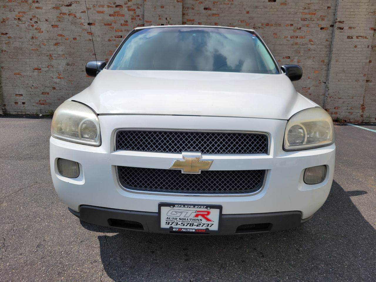 2007 CHEVROLET Uplander
