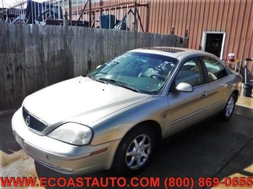 2000 MERCURY Sable