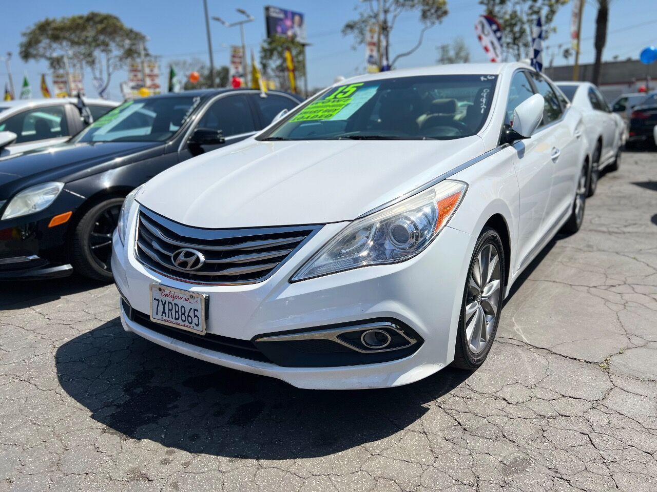 Hyundai Azera