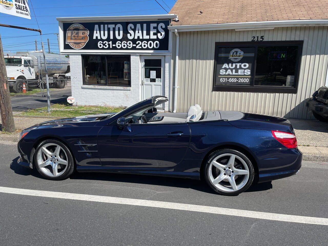 2016 MERCEDES-BENZ SL-Class