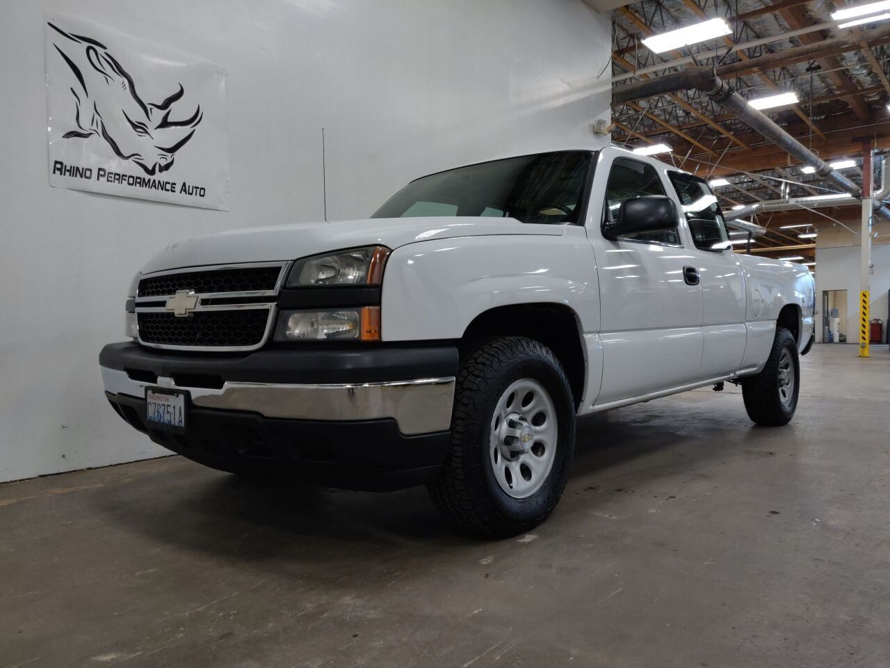2006 CHEVROLET Silverado