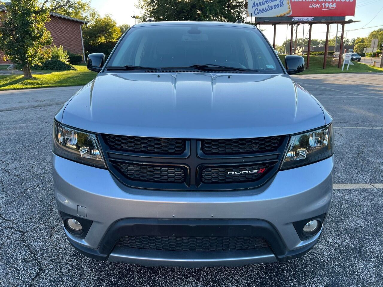2019 DODGE Journey