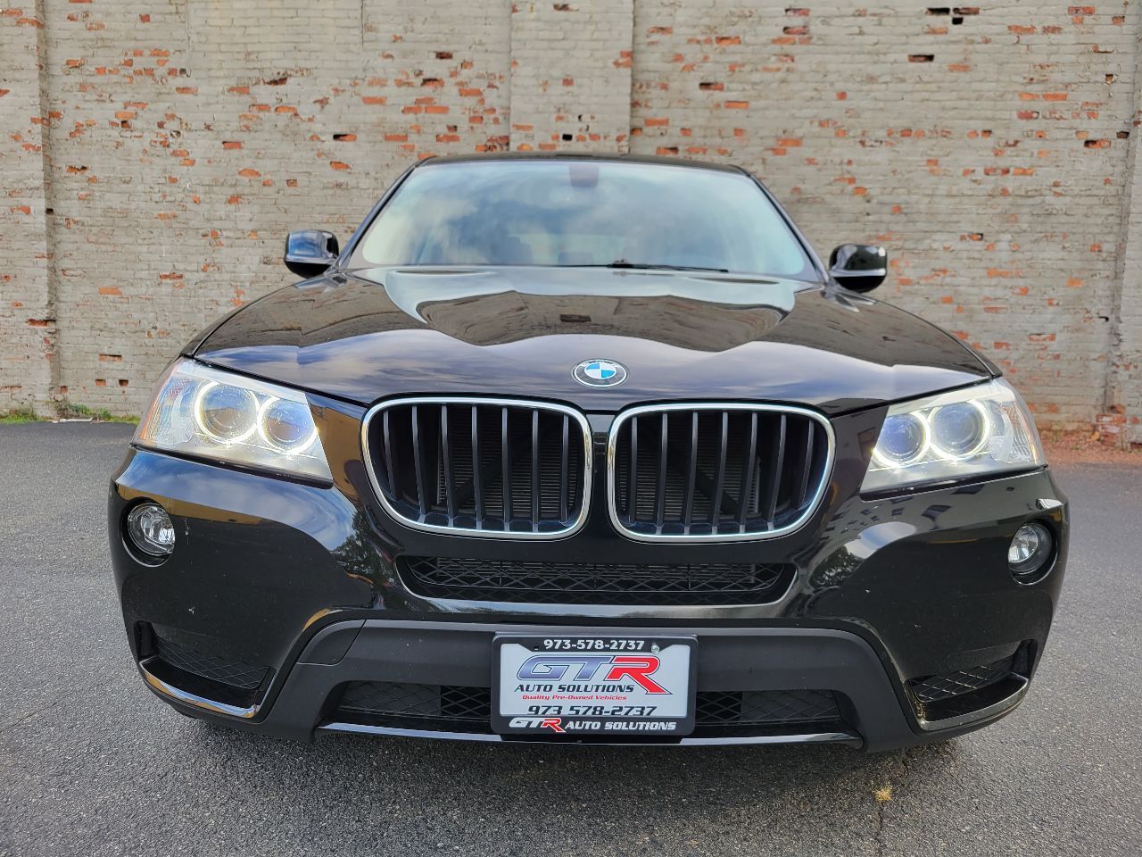 2013 BMW X3