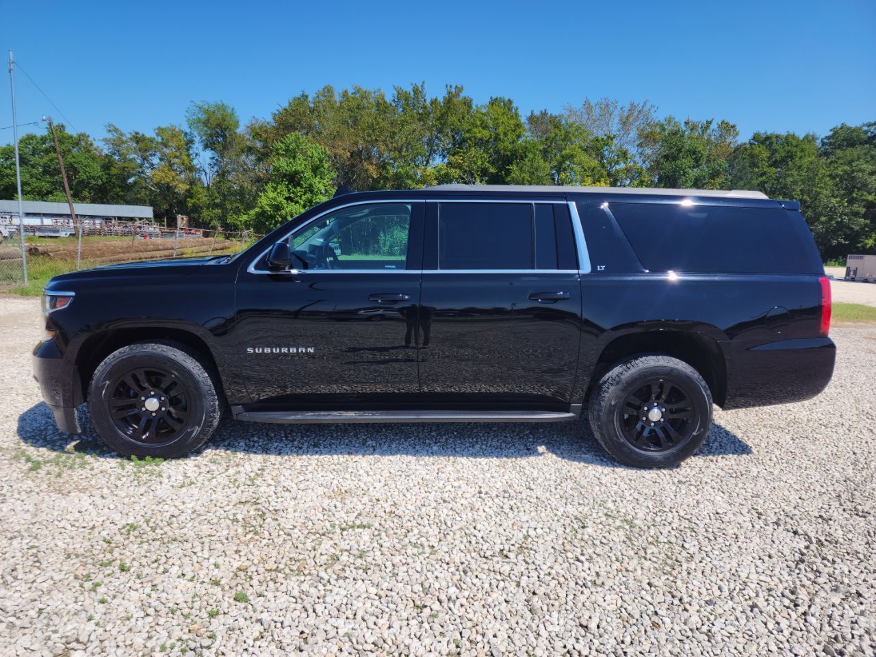 2018 CHEVROLET Suburban