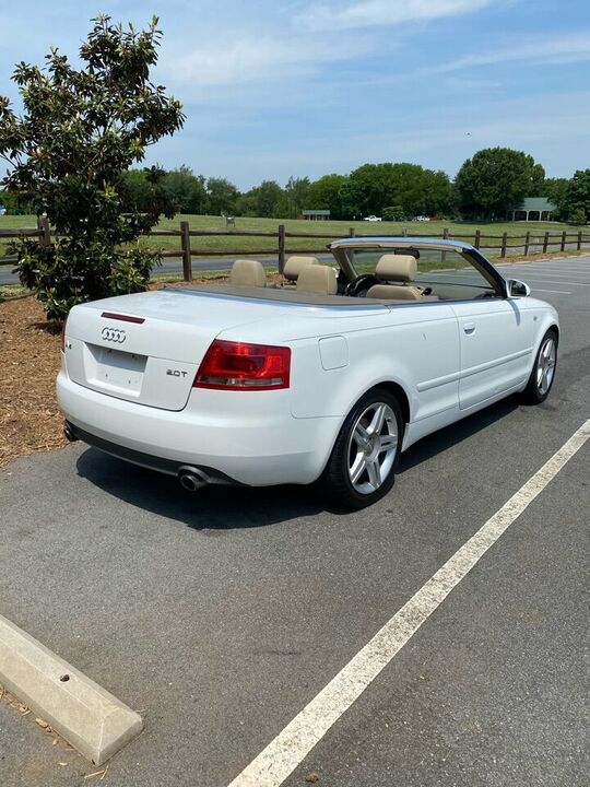2007 AUDI A4