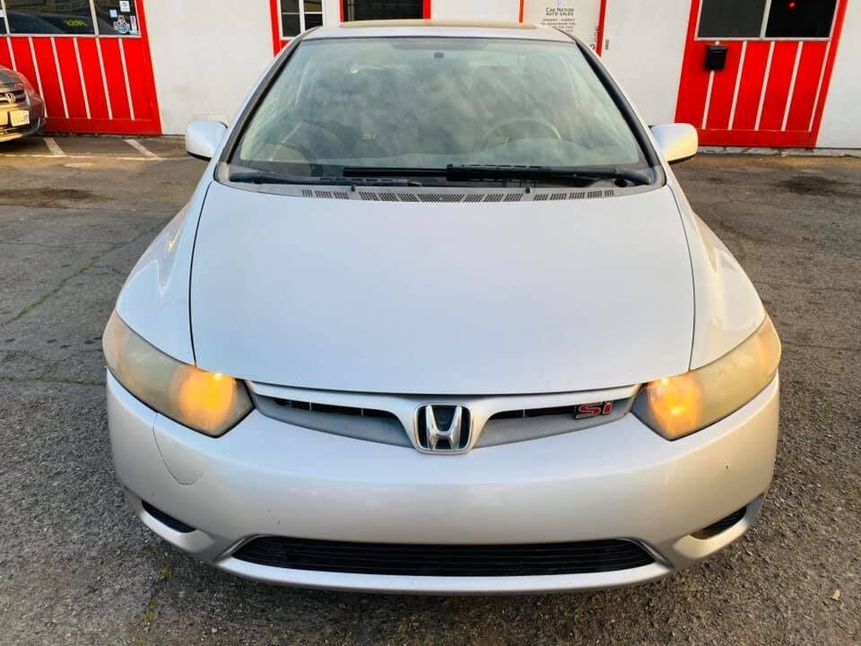 2007 HONDA Civic