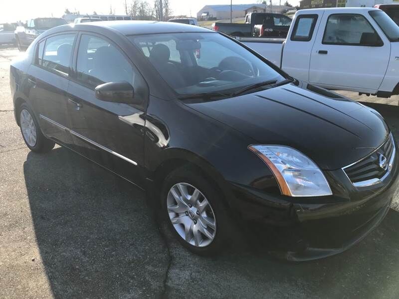 2011 NISSAN Sentra