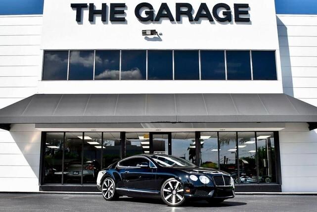 2015 BENTLEY Continental