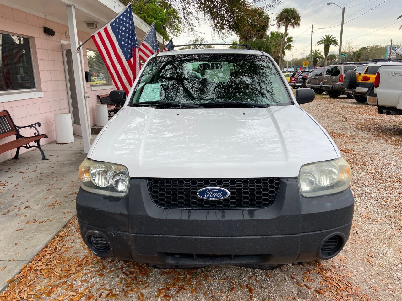 2006 FORD Escape