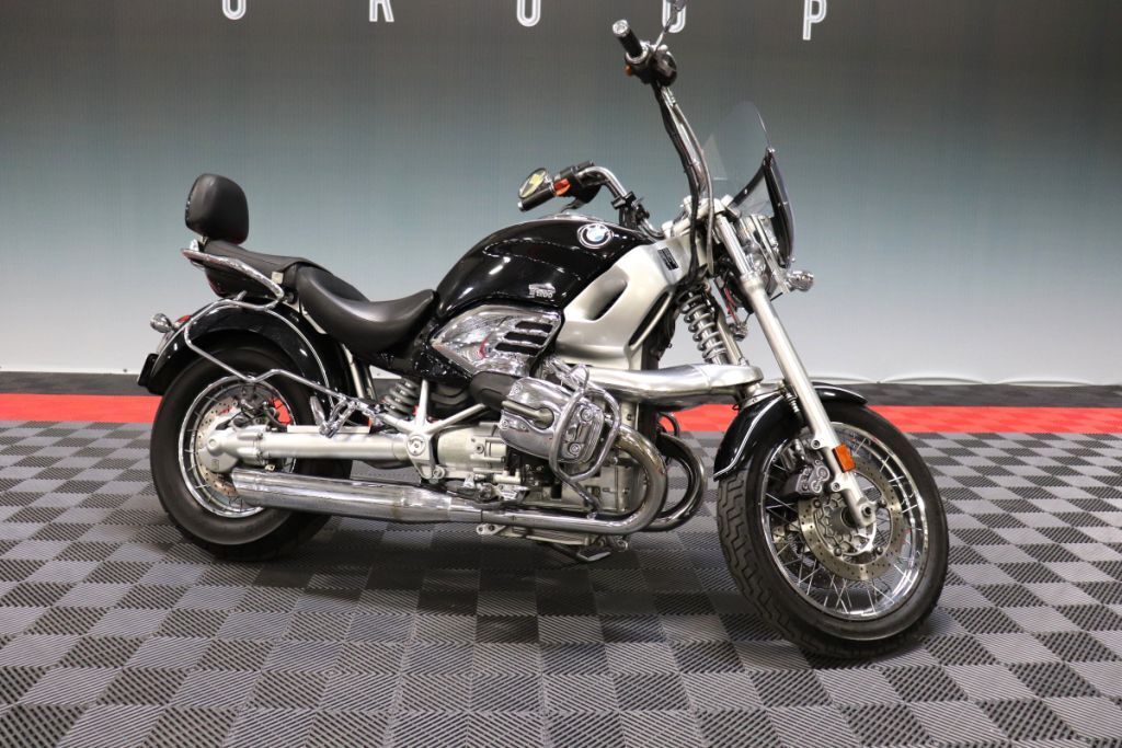 2001 BMW R 1200 C