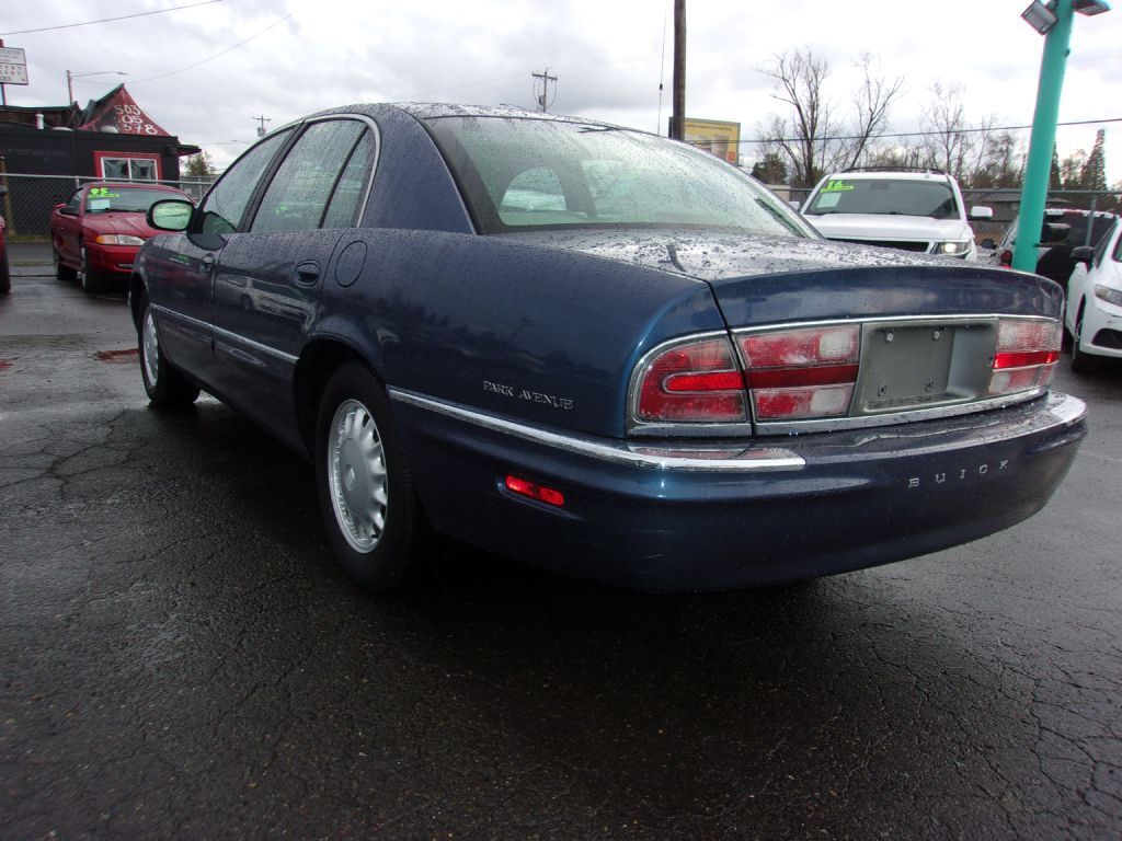 1997 BUICK Park Avenue
