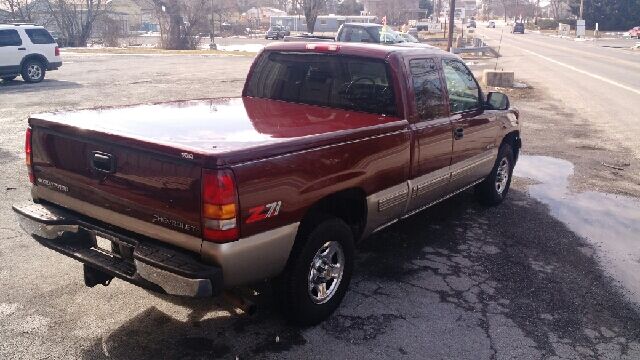 2000 CHEVROLET Silverado