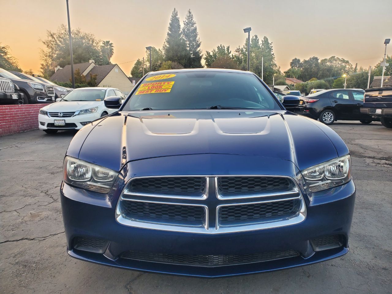 2014 DODGE Charger