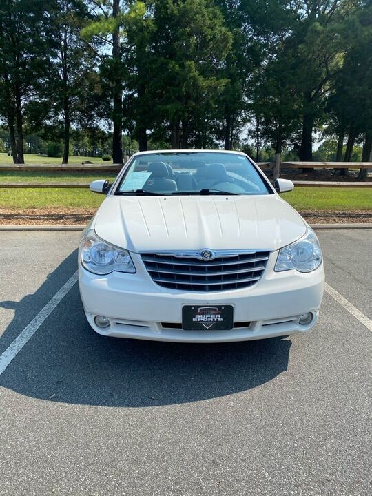 2008 CHRYSLER Sebring