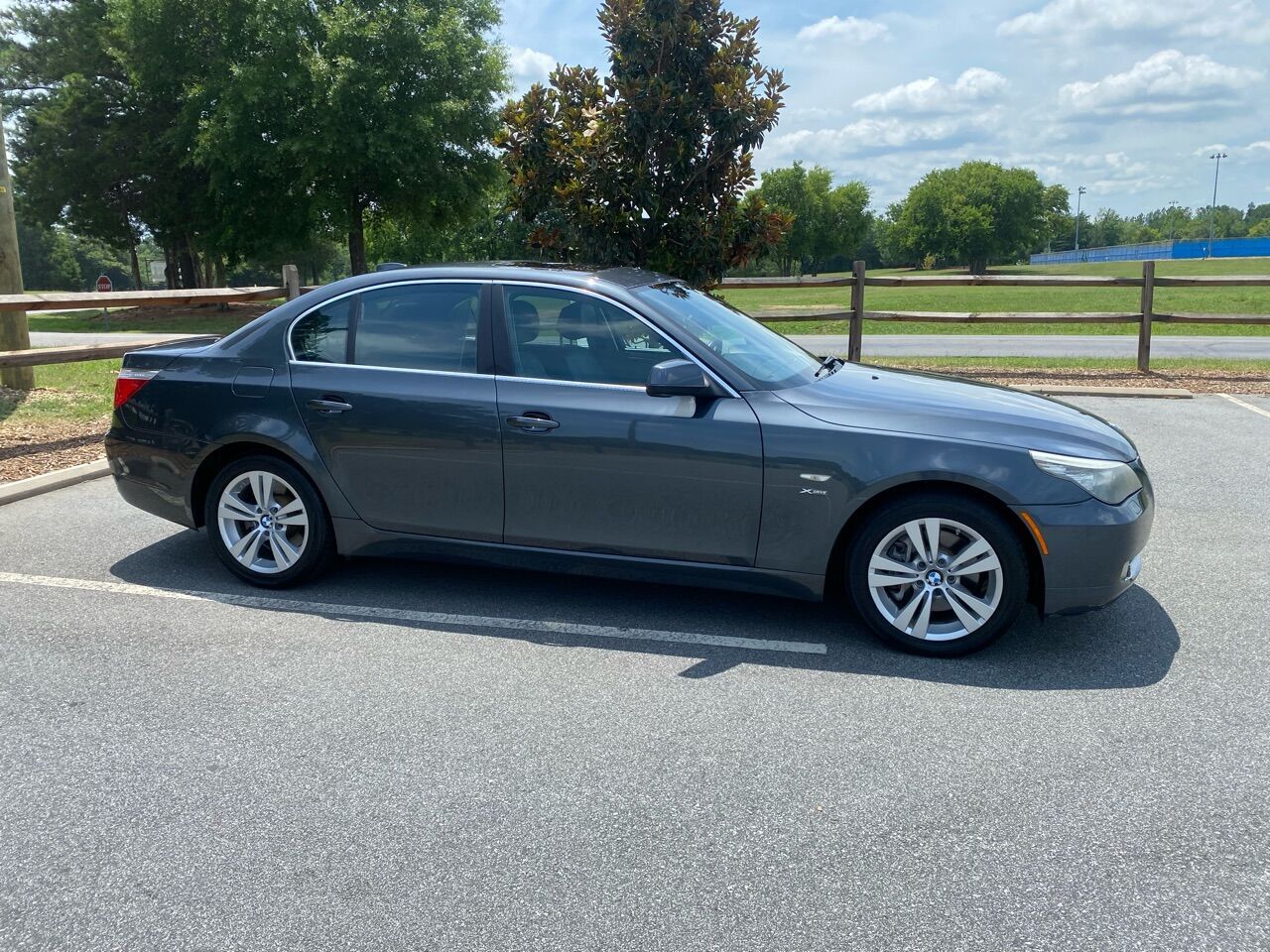 2010 BMW 5 Series