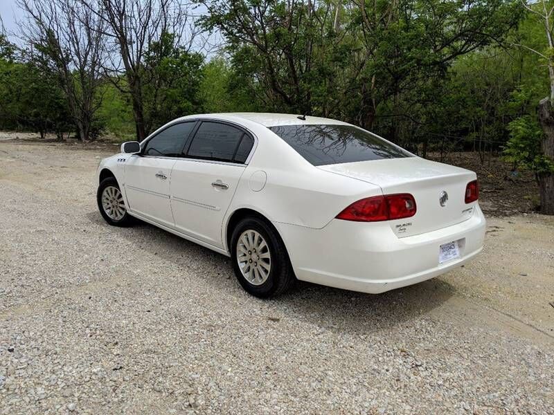 2006 BUICK Lucerne