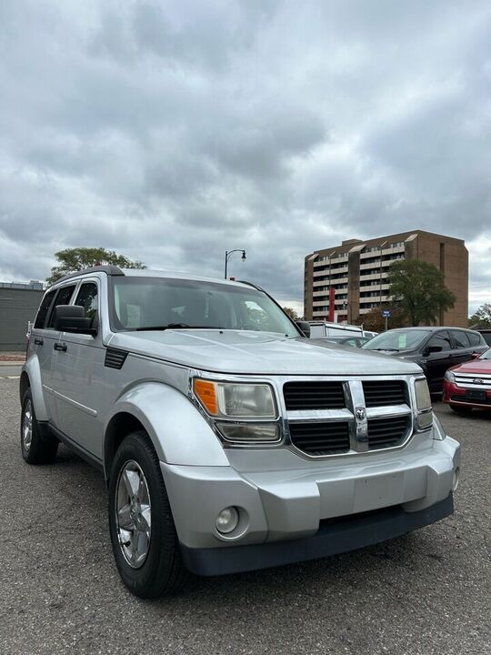 2008 DODGE Nitro