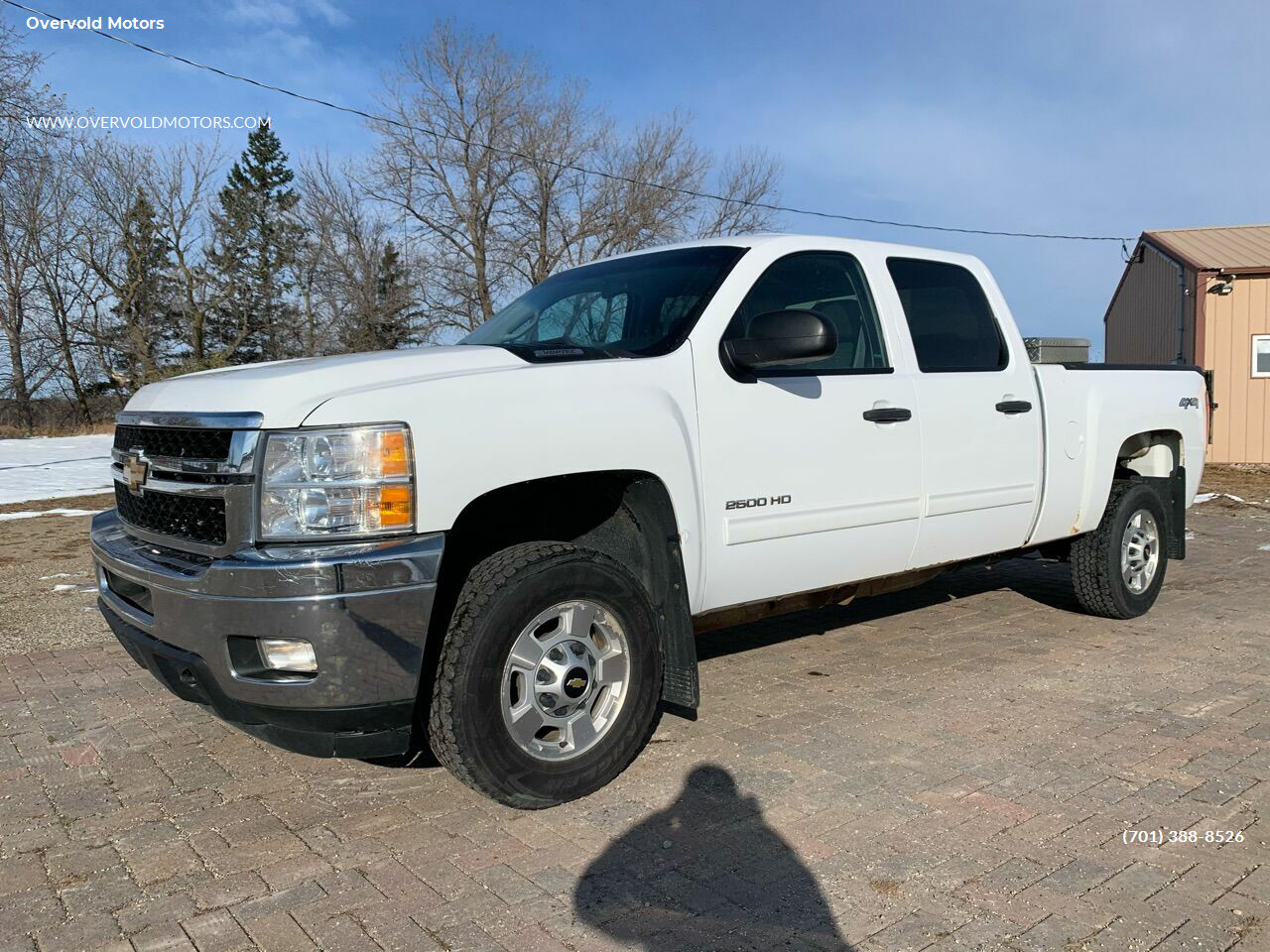 2012 CHEVROLET Silverado
