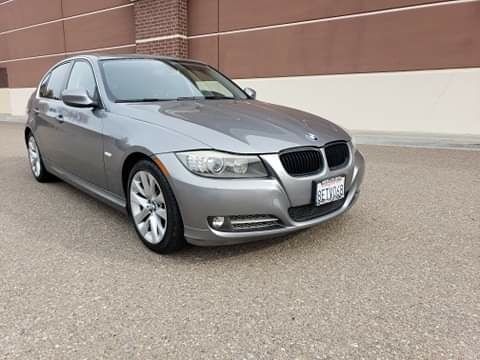 2011 BMW 3 Series