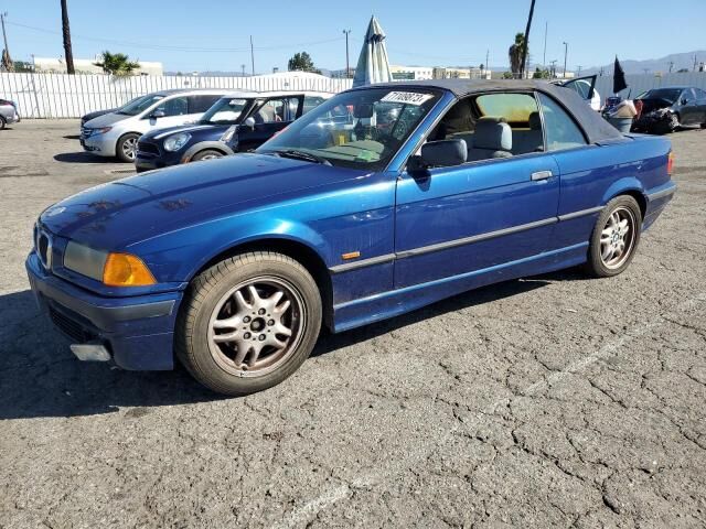 BMW 323iC