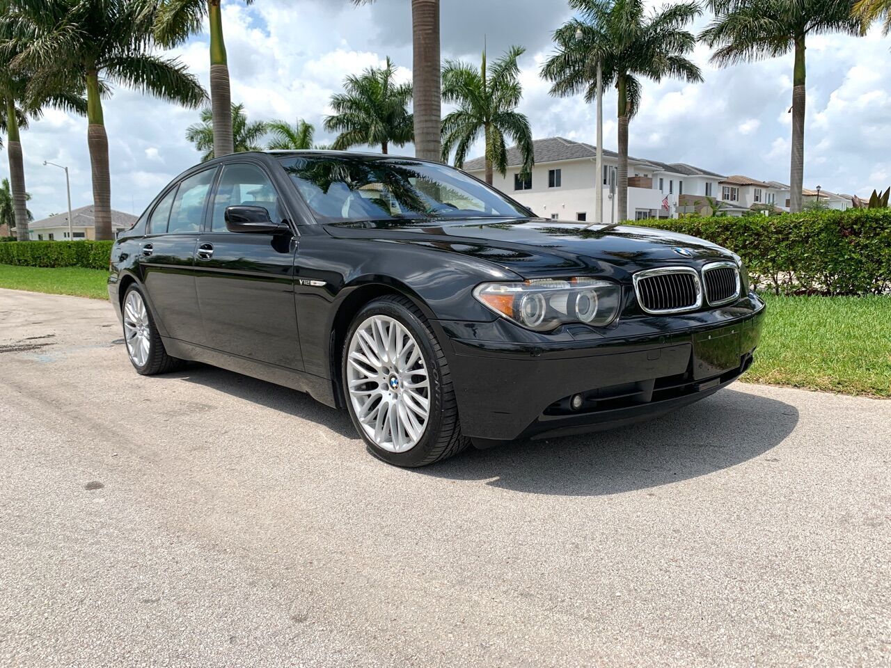 2005 BMW 7 Series
