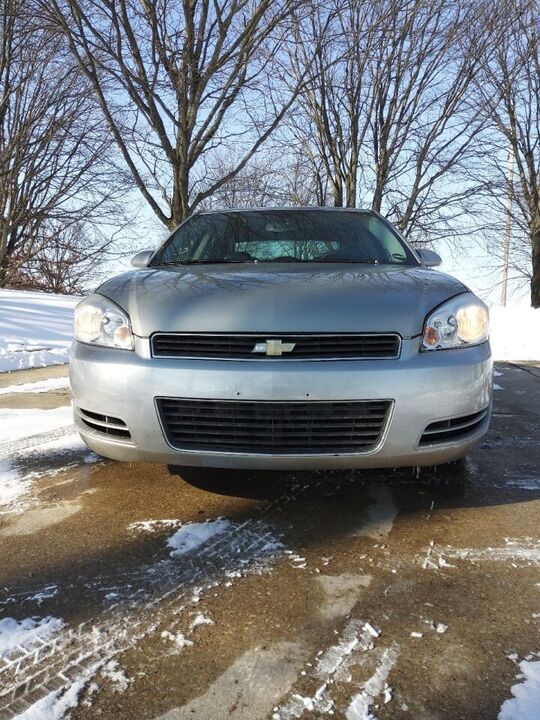 2008 CHEVROLET Impala