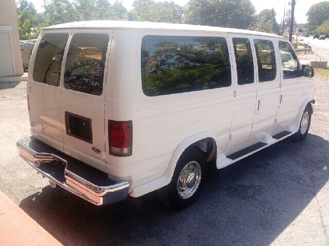 1996 FORD E-350