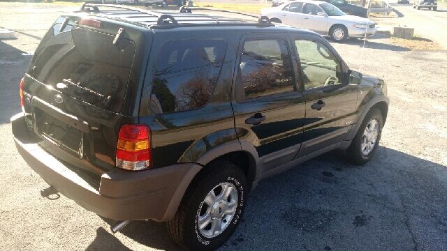 2001 FORD Escape