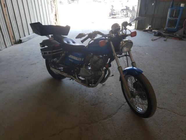 Honda CMX250 (Rebel)