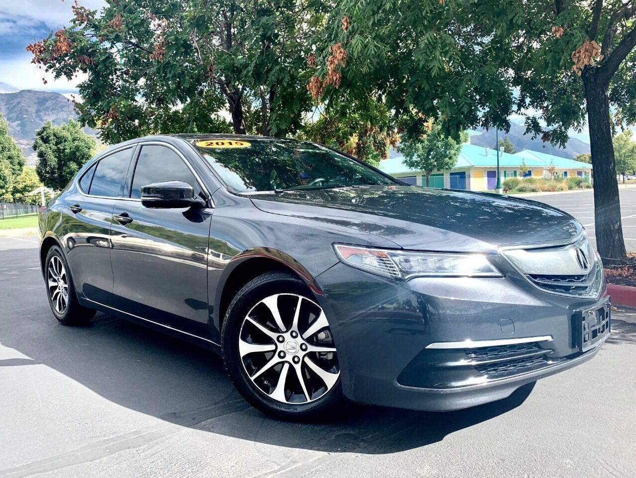 2015 ACURA TLX