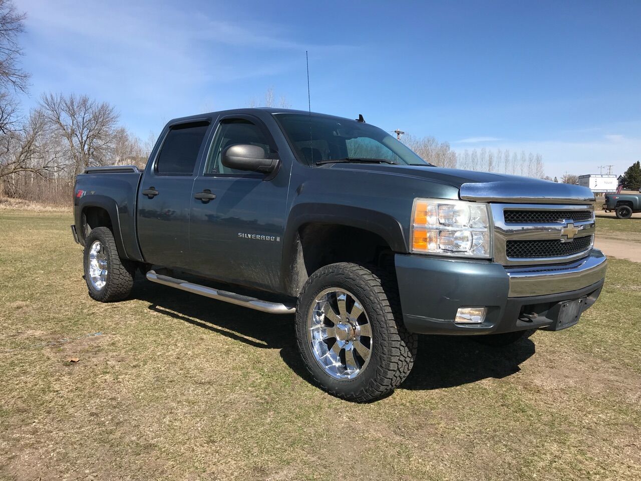 2008 CHEVROLET Silverado