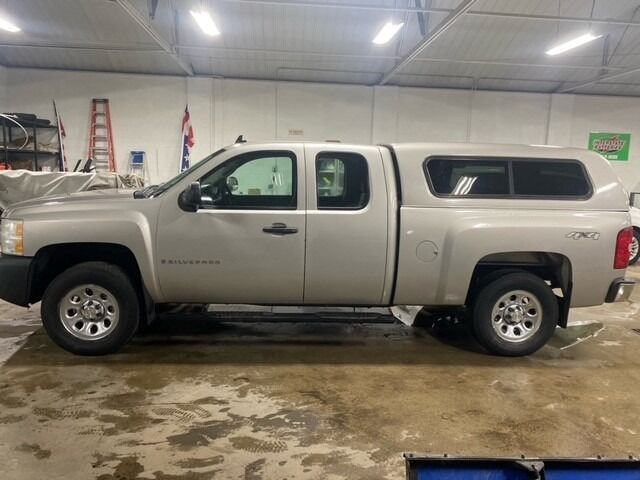 2008 CHEVROLET Silverado