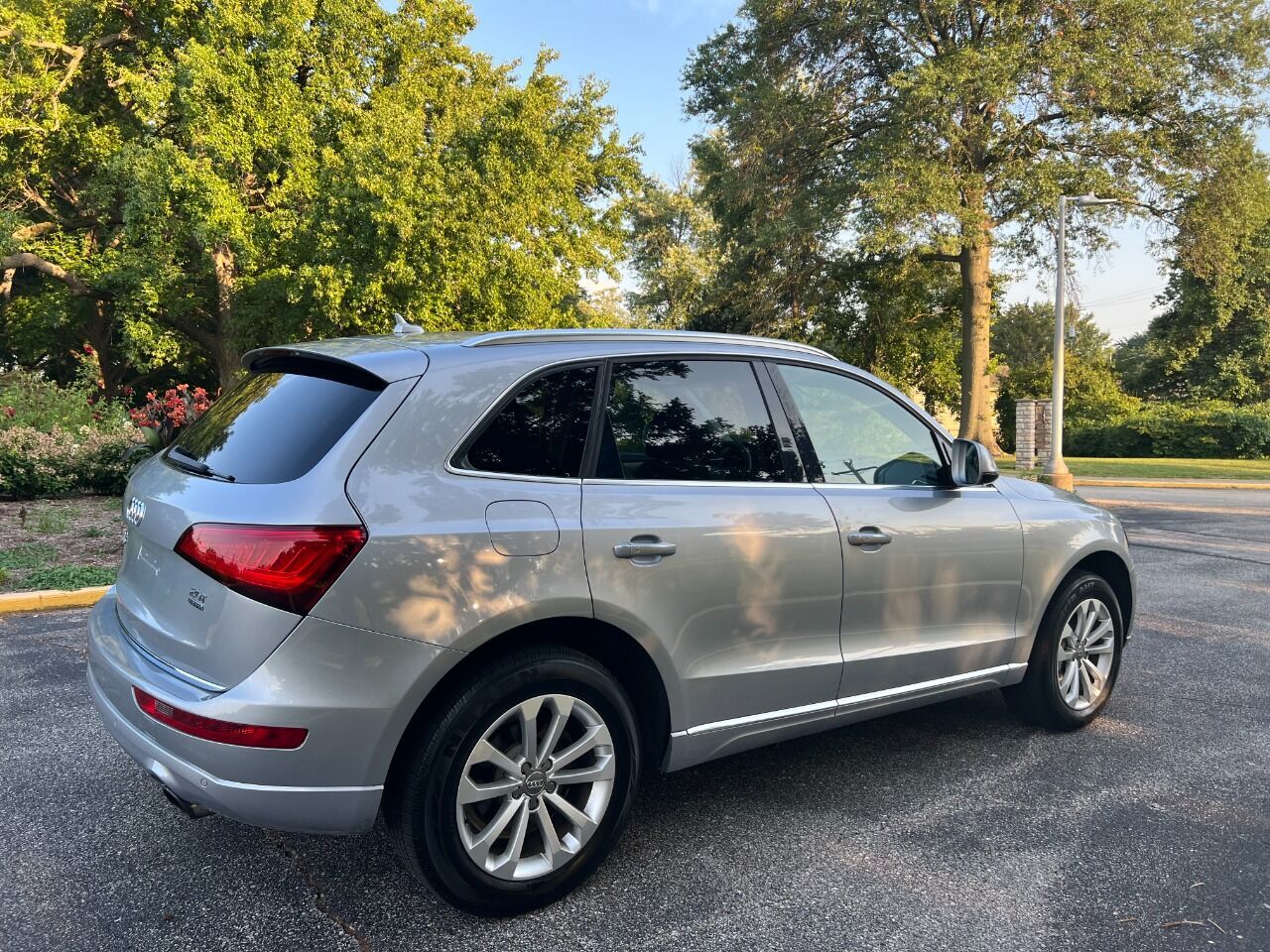 2015 Audi Q5