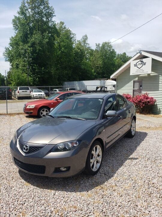 2008 MAZDA Mazda3