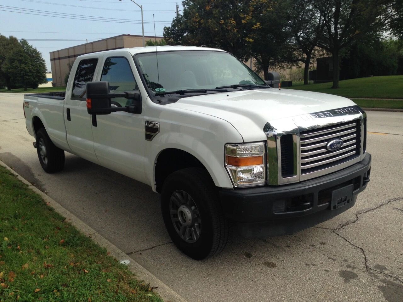 2010 FORD F-250