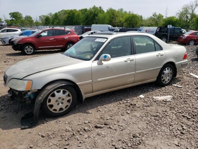 Acura RL